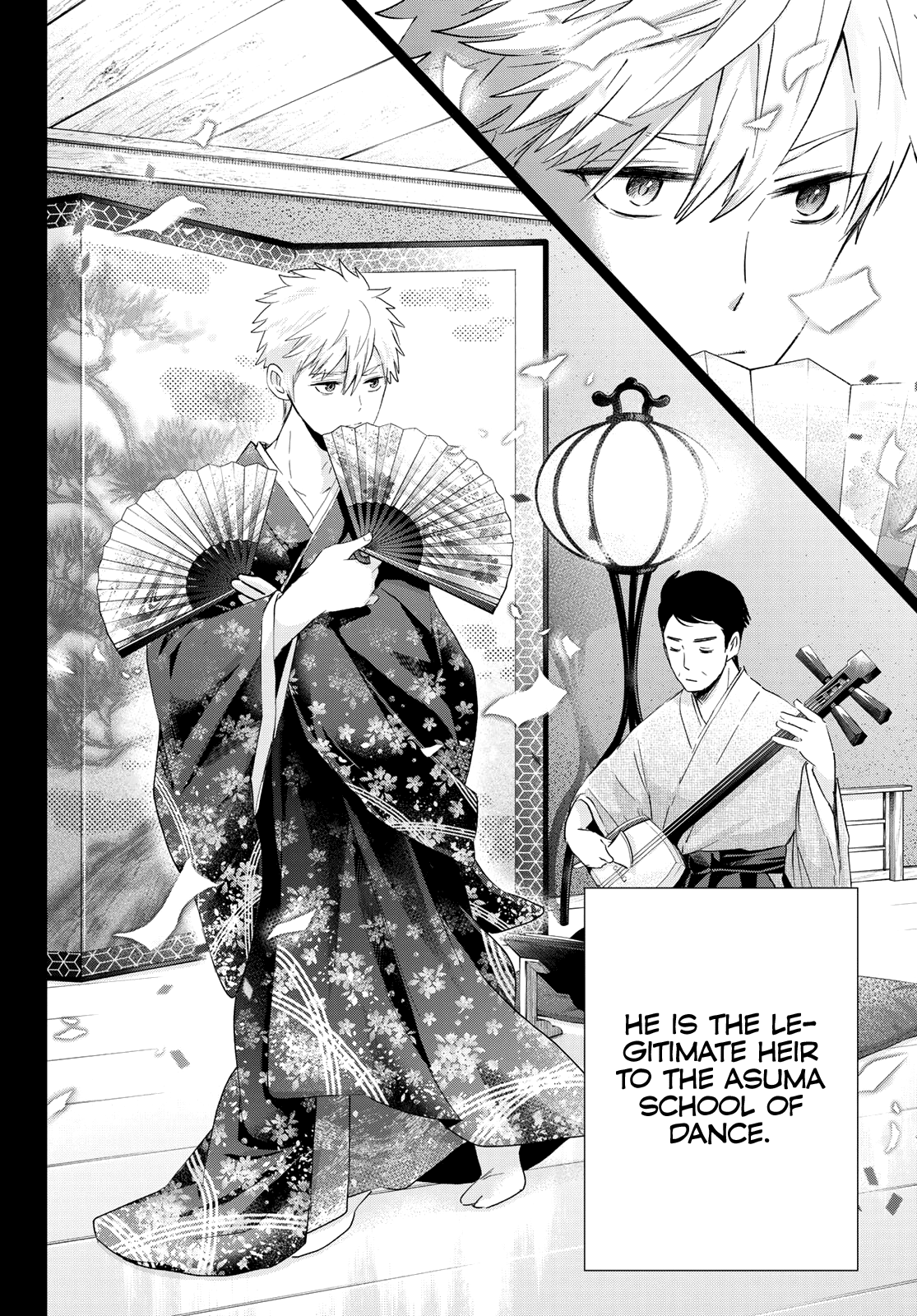 Kakkou no Iinazuke Chapter 114 3